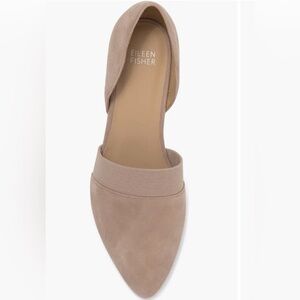 Eileen Fisher wedges. Size 9.5